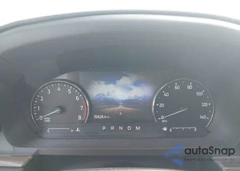 2020 Ford Explorer Limited z USA, uszkodzony, nr VIN 1FMSK7FH4LGA80516